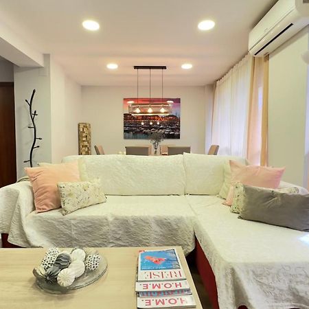 Luxury New Apartment City Centre & Beach, Alicante Extérieur photo