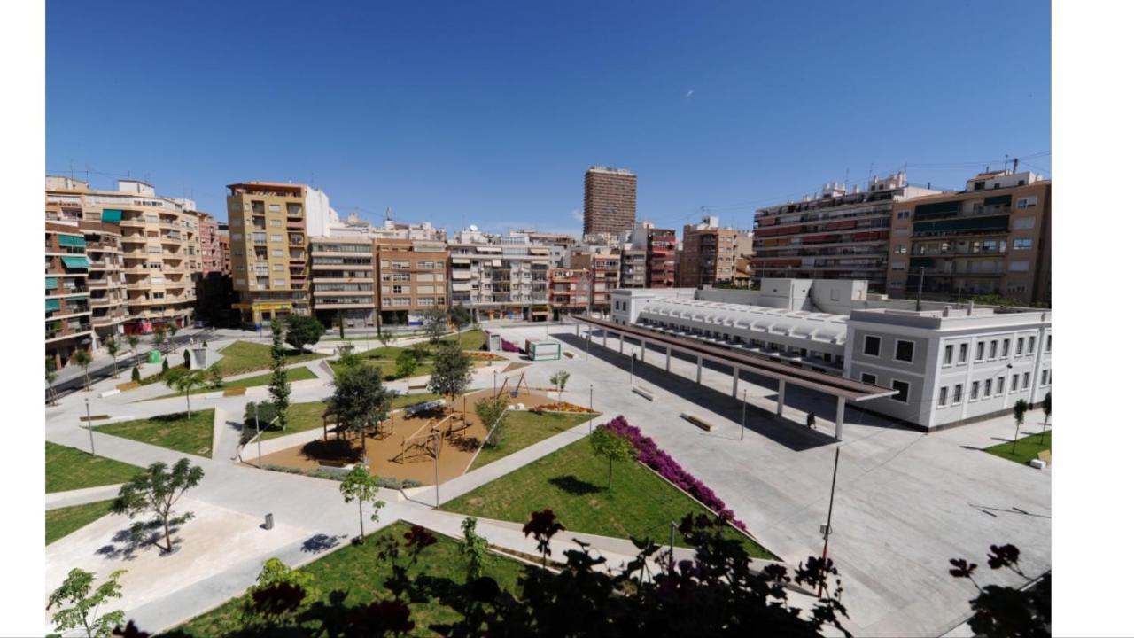 Luxury New Apartment City Centre & Beach, Alicante Extérieur photo
