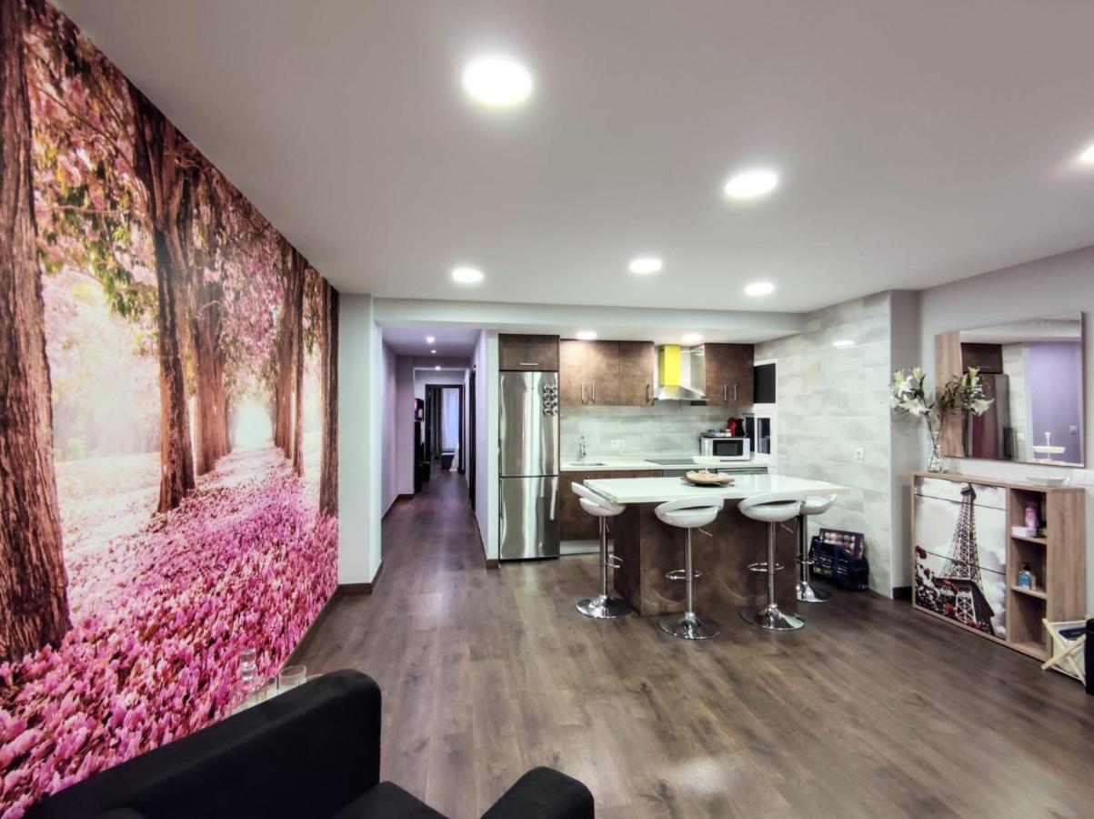 Luxury New Apartment City Centre & Beach, Alicante Extérieur photo