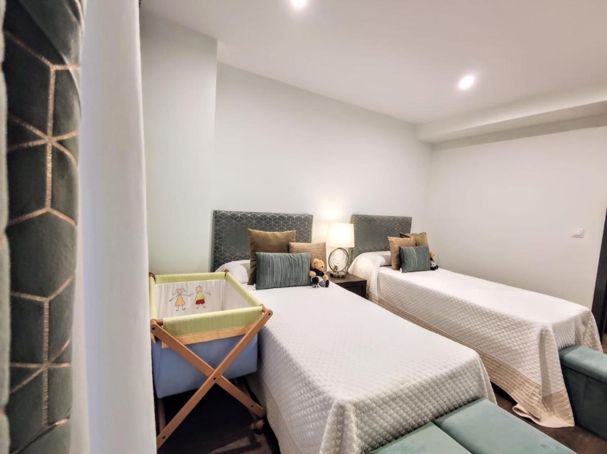 Luxury New Apartment City Centre & Beach, Alicante Extérieur photo