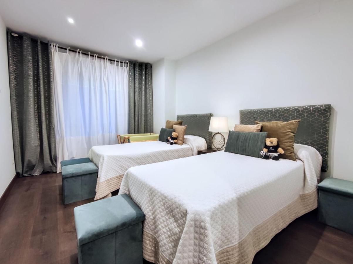 Luxury New Apartment City Centre & Beach, Alicante Extérieur photo