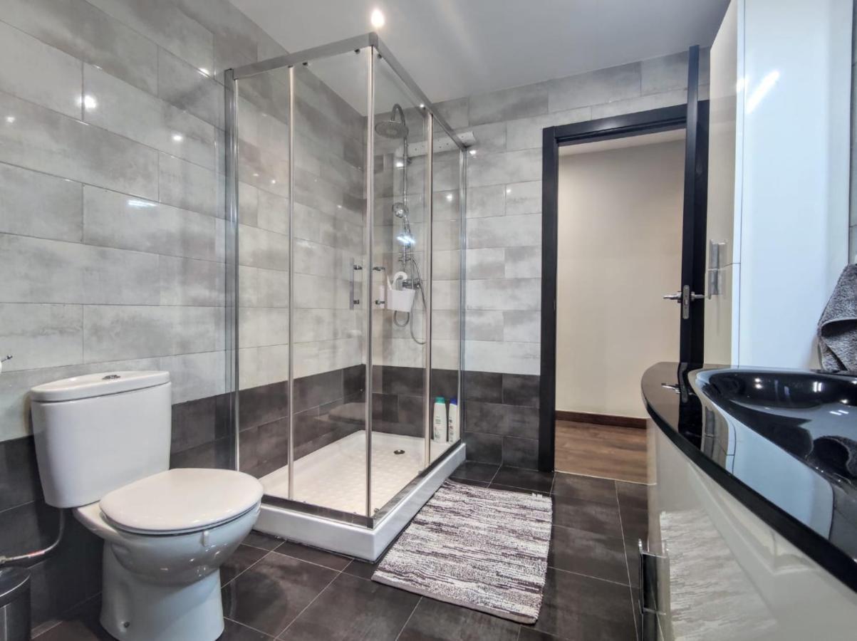 Luxury New Apartment City Centre & Beach, Alicante Extérieur photo