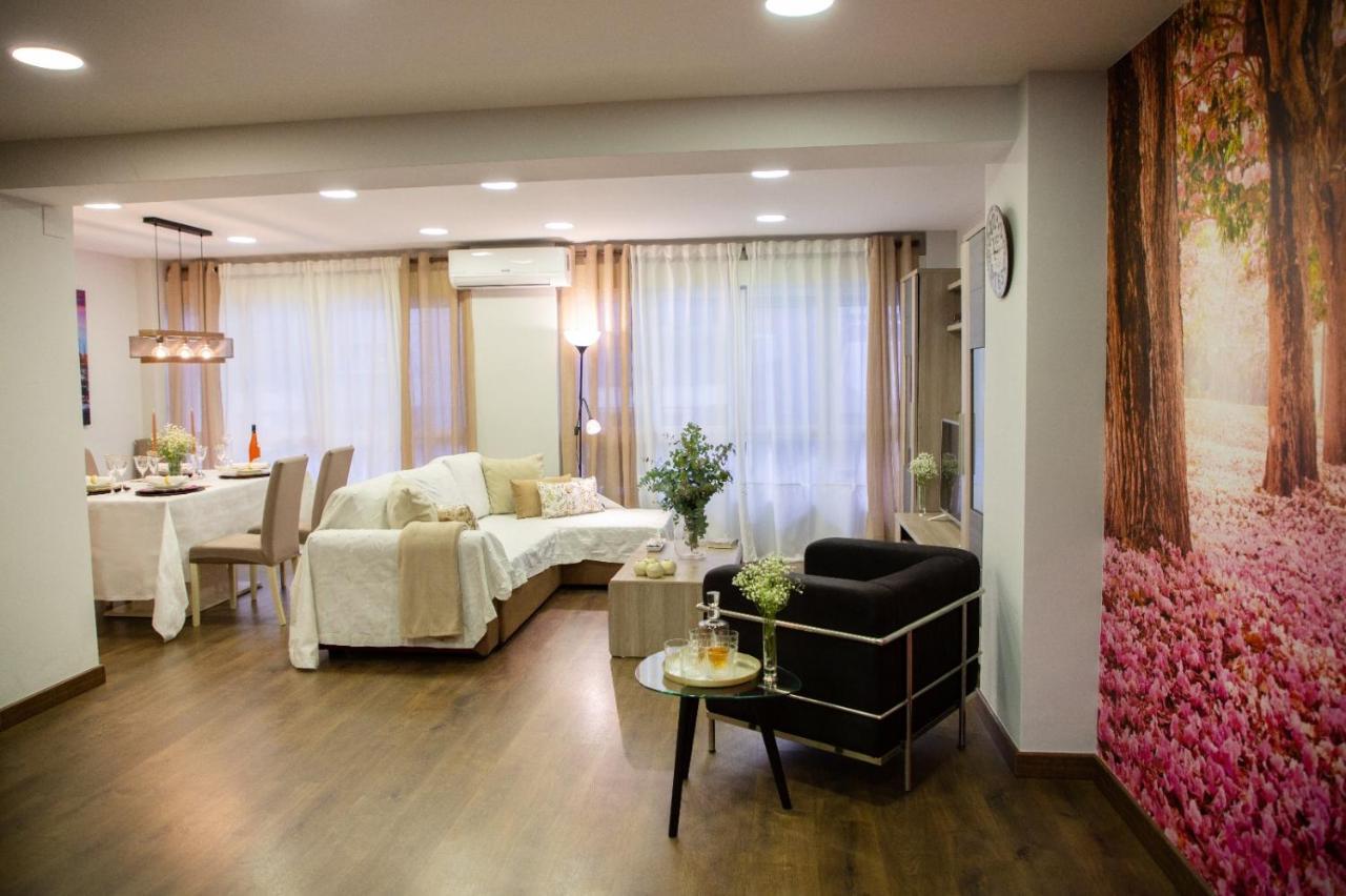 Luxury New Apartment City Centre & Beach, Alicante Extérieur photo