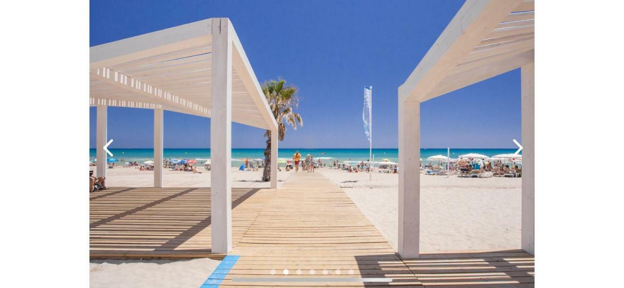 Luxury New Apartment City Centre & Beach, Alicante Extérieur photo